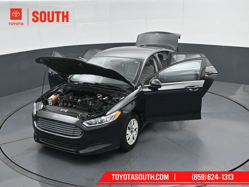Used 2013 Ford Fusion S FWD image 45
