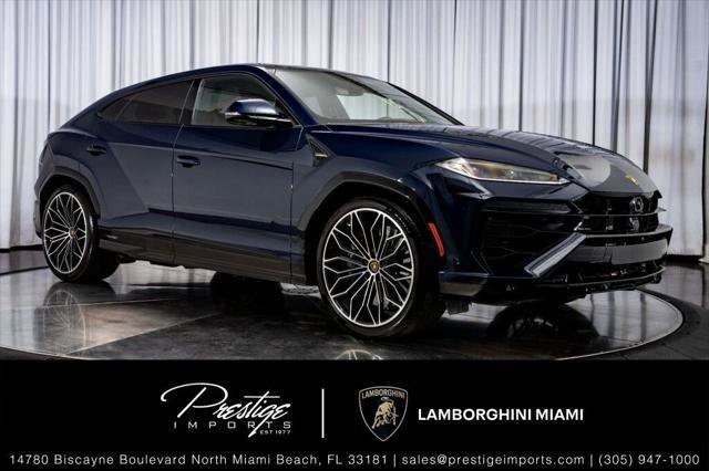 Used 2025 Lamborghini Urus S