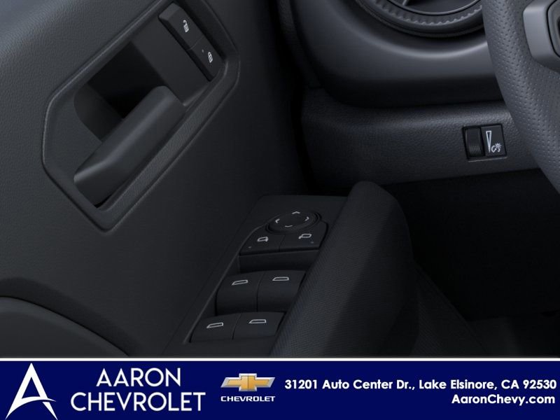 New 2026 Chevrolet Colorado W/T w/ WT Custom Package RWD image 22