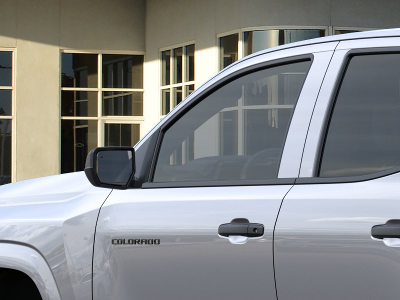New 2026 Chevrolet Colorado W/T w/ WT Custom Package RWD image 12