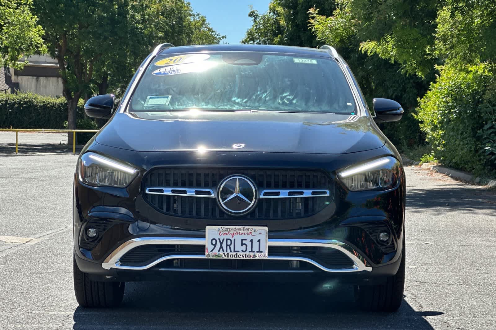 Certified 2026 Mercedes-Benz GLA 250 image 8