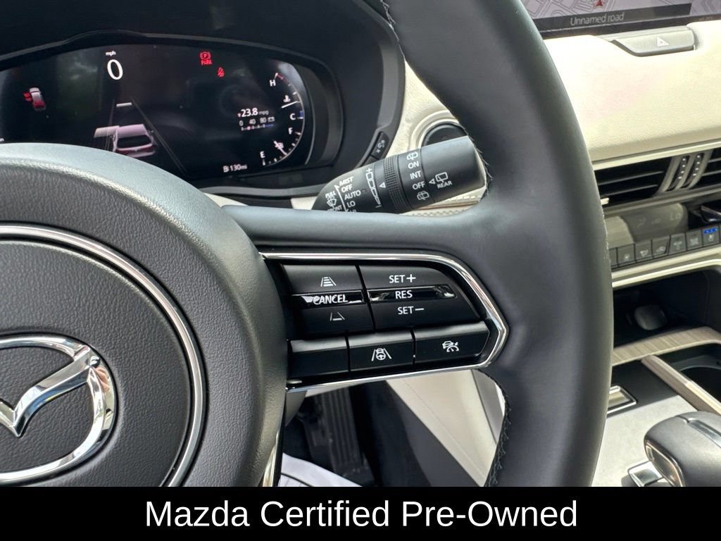 Certified 2026 MAZDA CX-90 3.3 Turbo w/ Premium Plus Pkg AWD/4WD image 41