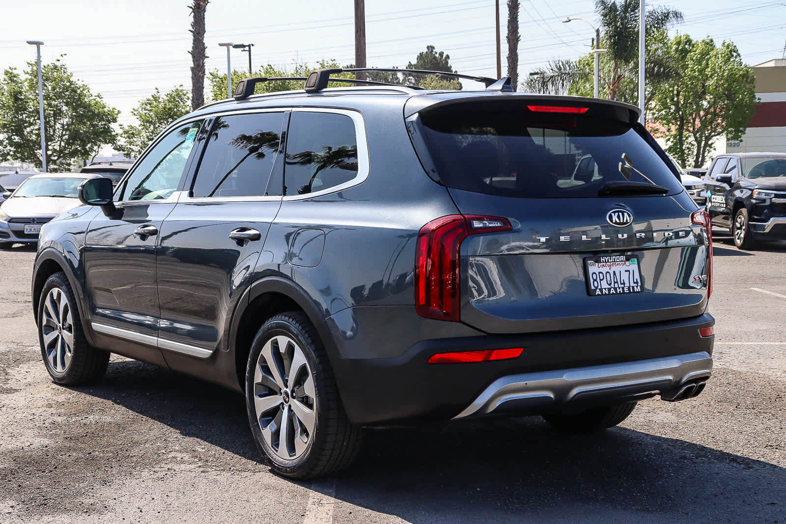 Used 2020 Kia Telluride S image 8