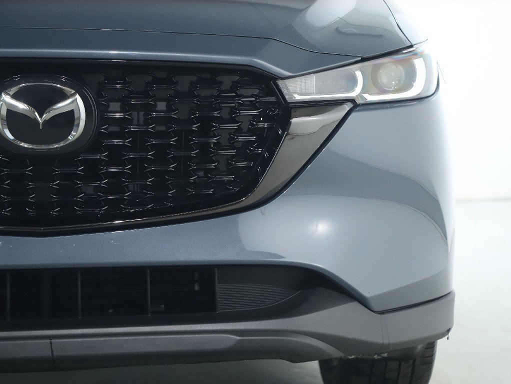 Certified 2023 MAZDA CX-5 Carbon Edition image 7