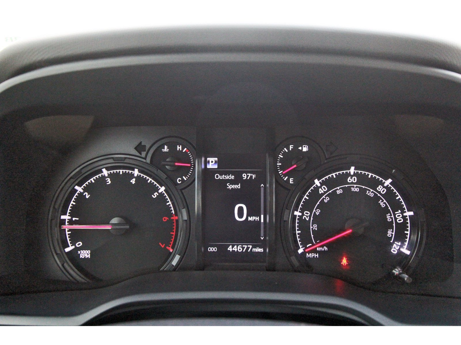 Used 2023 Toyota 4Runner SR5 AWD/4WD image 14