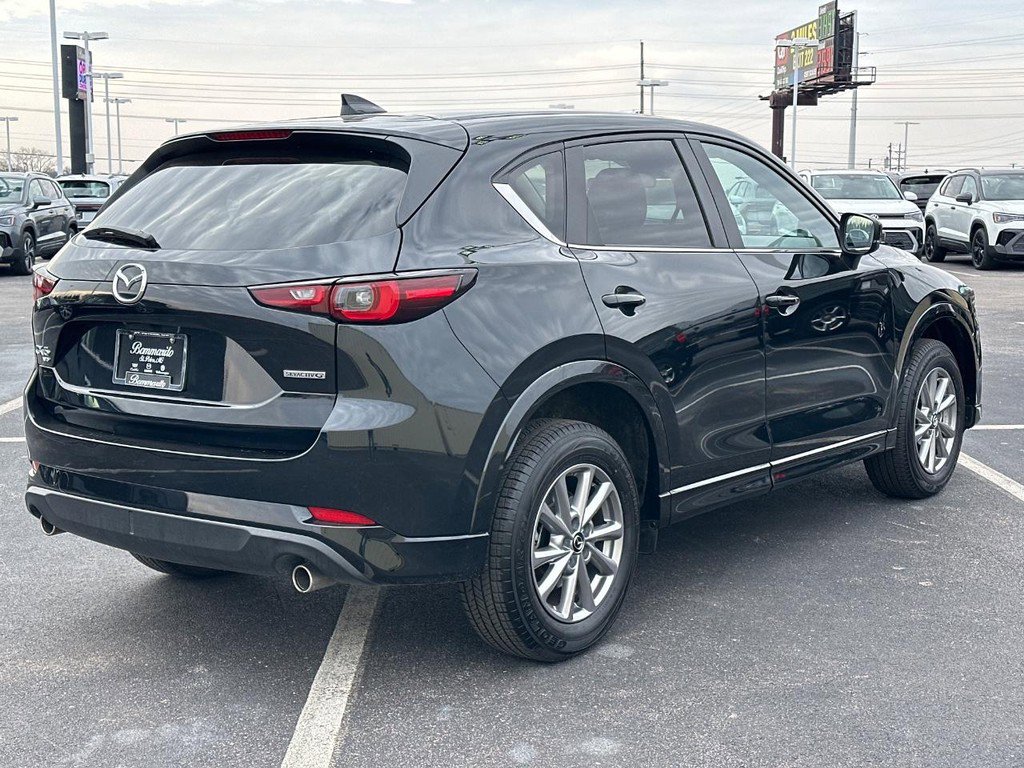 Used 2025 MAZDA CX-5 AWD 2.5 S w/ Select Package image 5