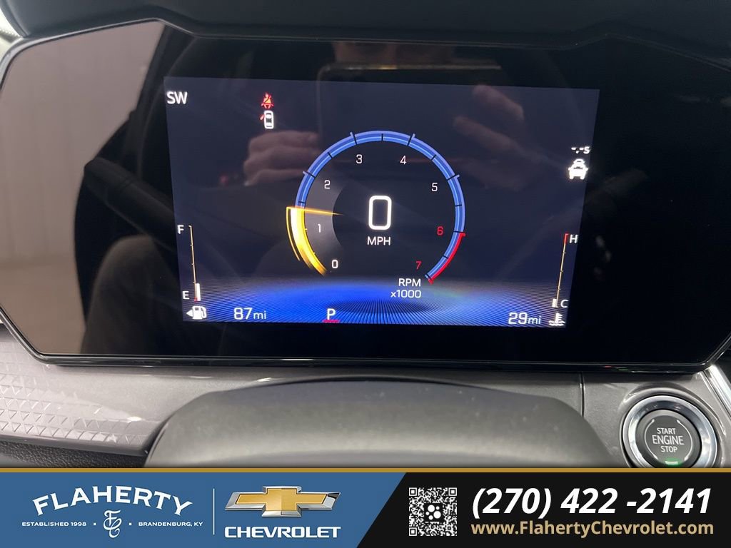 New 2026 Chevrolet Trax ACTIV image 26