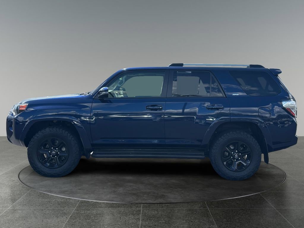 Used 2024 Toyota 4Runner SR5 Premium w/ Moonroof Package AWD/4WD image 6