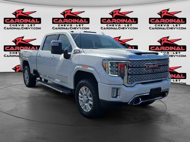 Used 2023 GMC Sierra 2500 Denali AWD/4WD image 1