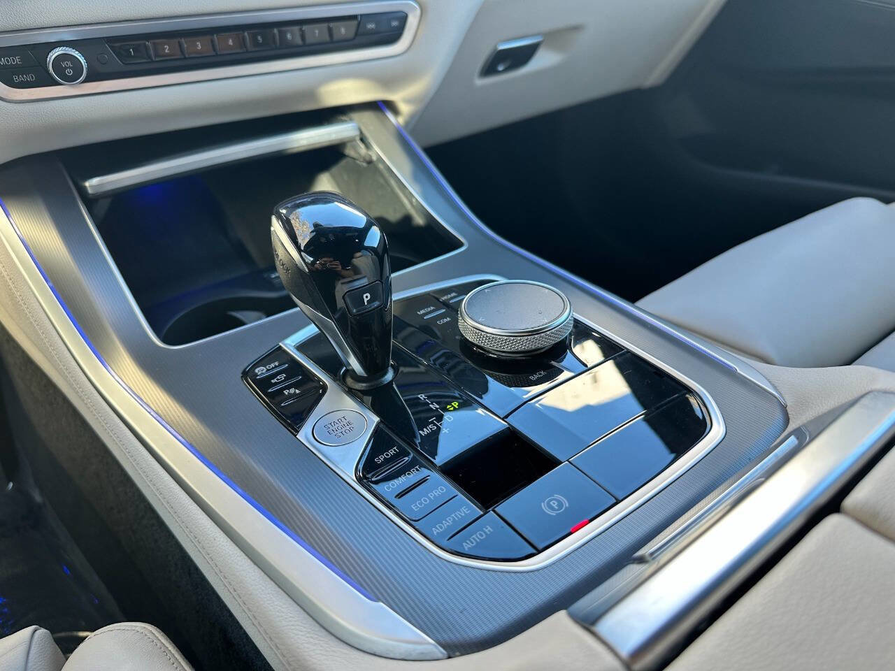 Used 2022 BMW X5 sDrive40i w/ M Sport Package image 38