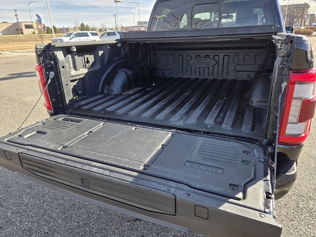 Used 2023 Ford F150 Tremor w/ Equipment Group 402A High image 10