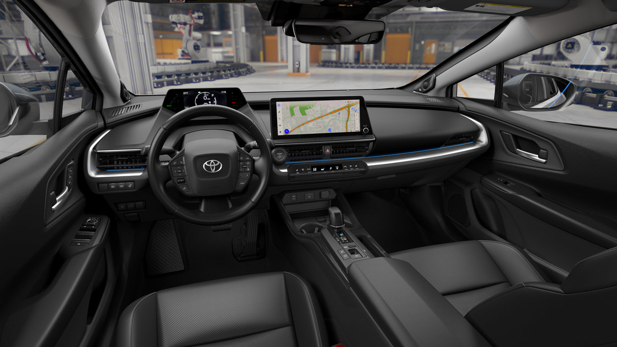 New 2027 Toyota Prius FWD image 19
