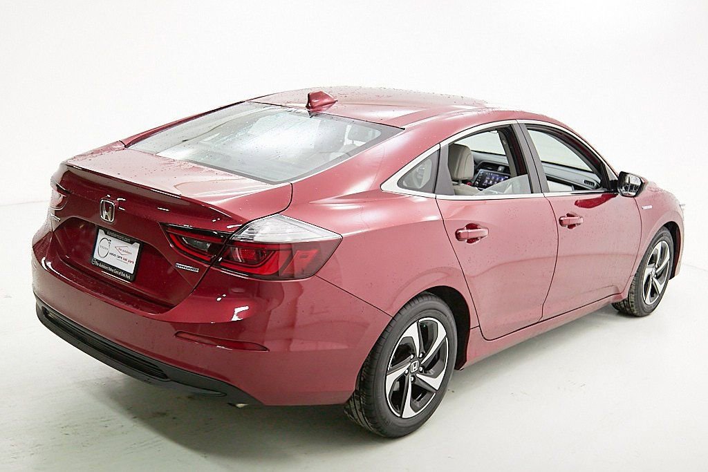 Used 2022 Honda Insight EX image 7