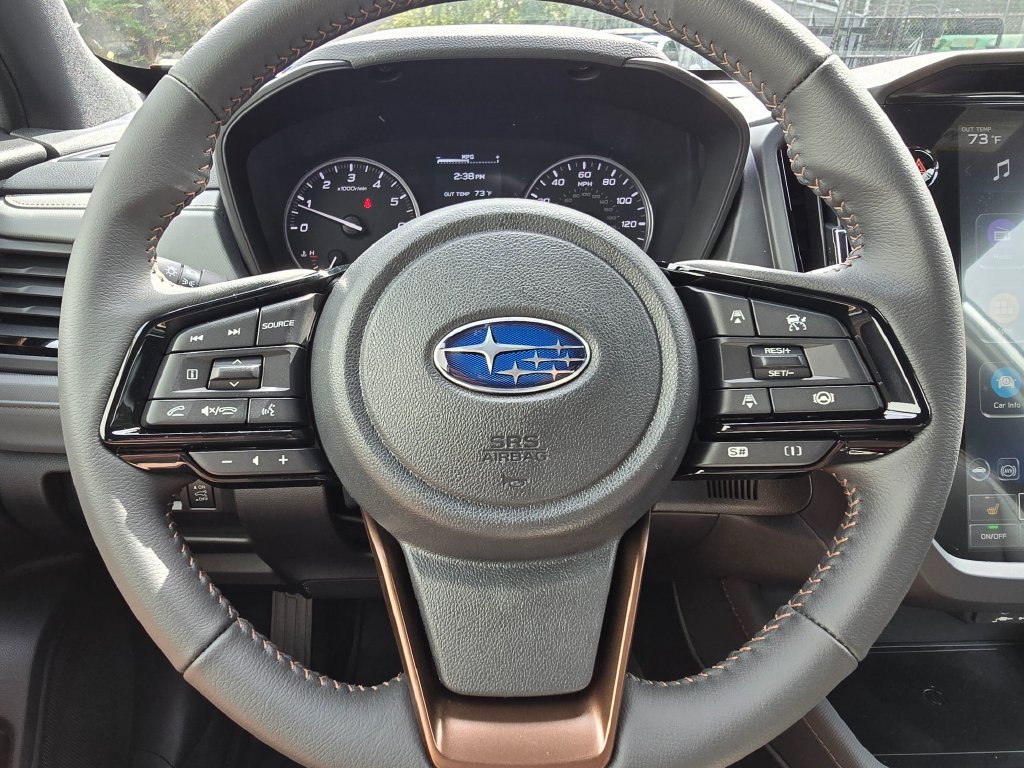 New 2026 Subaru Forester Sport AWD/4WD image 17