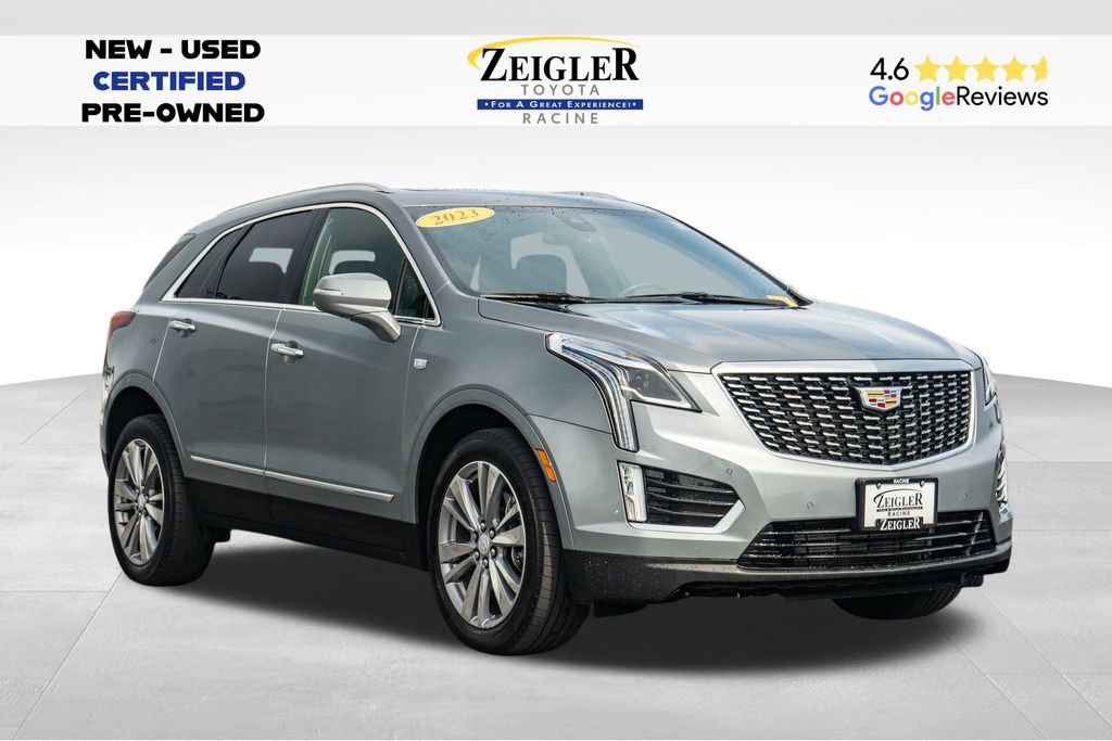 Used 2023 Cadillac XT5 Premium Luxury w/ LPO, Floor Liner Package