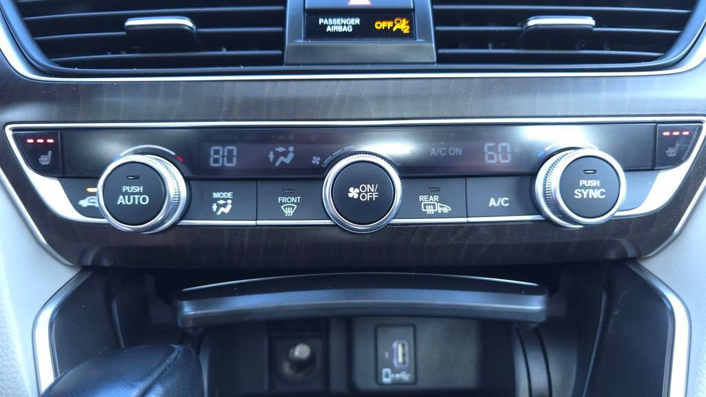 Used 2018 Honda Accord EX-L image 36