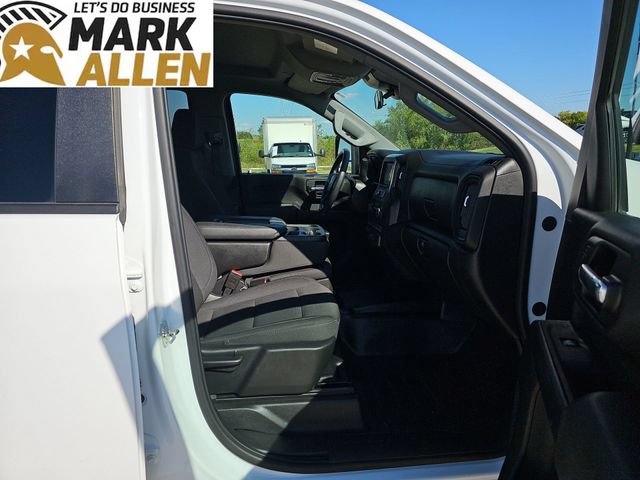Used 2024 Chevrolet Silverado 2500 W/T w/ WT Convenience Package AWD/4WD image 27