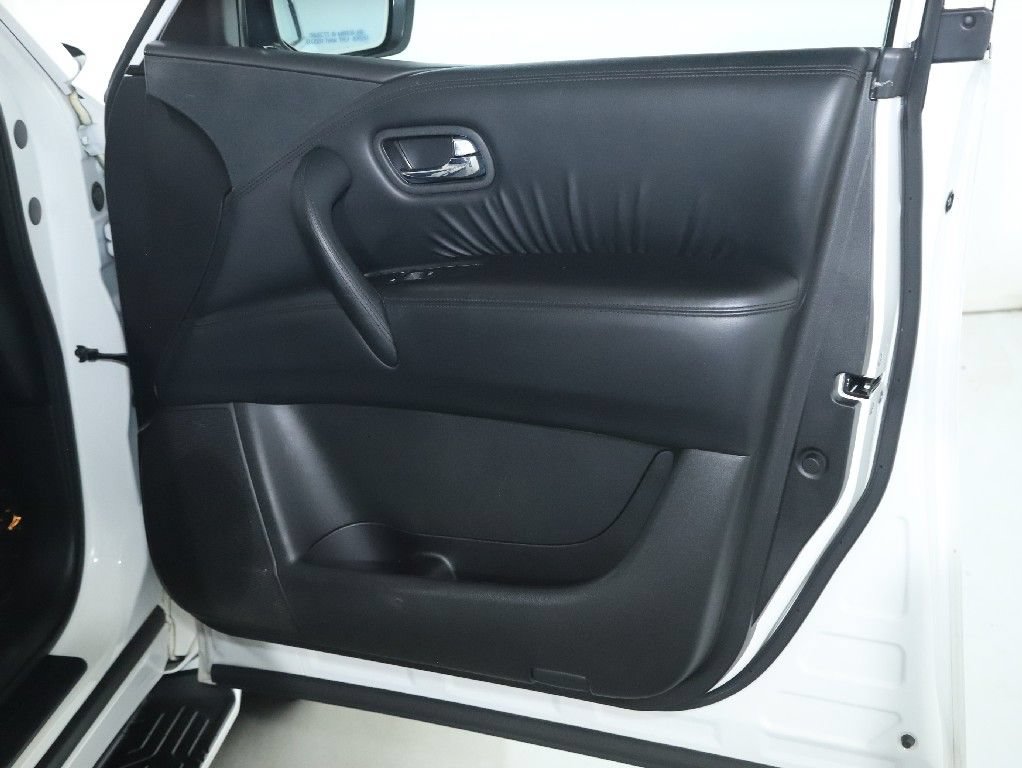 Used 2022 Nissan Armada SL w/ Midnight Edition Package RWD image 38