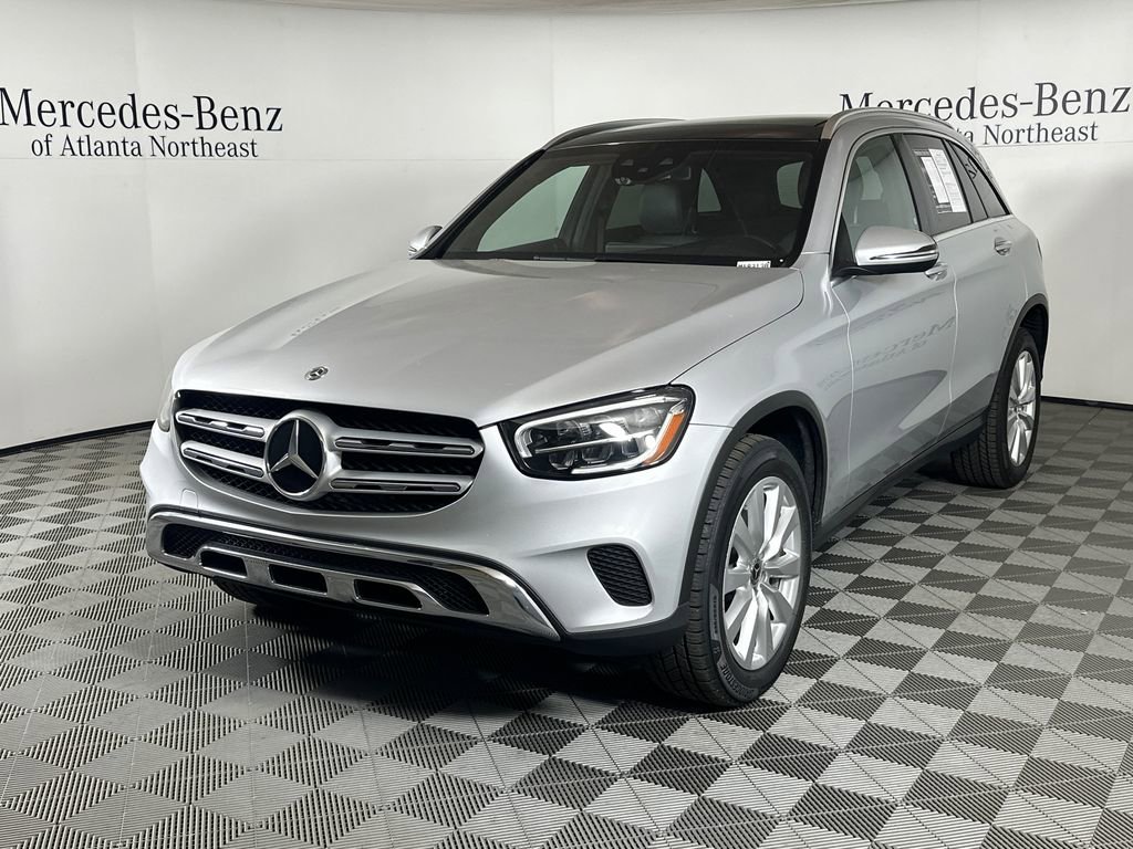 Used 2020 Mercedes-Benz GLC 300 image 3