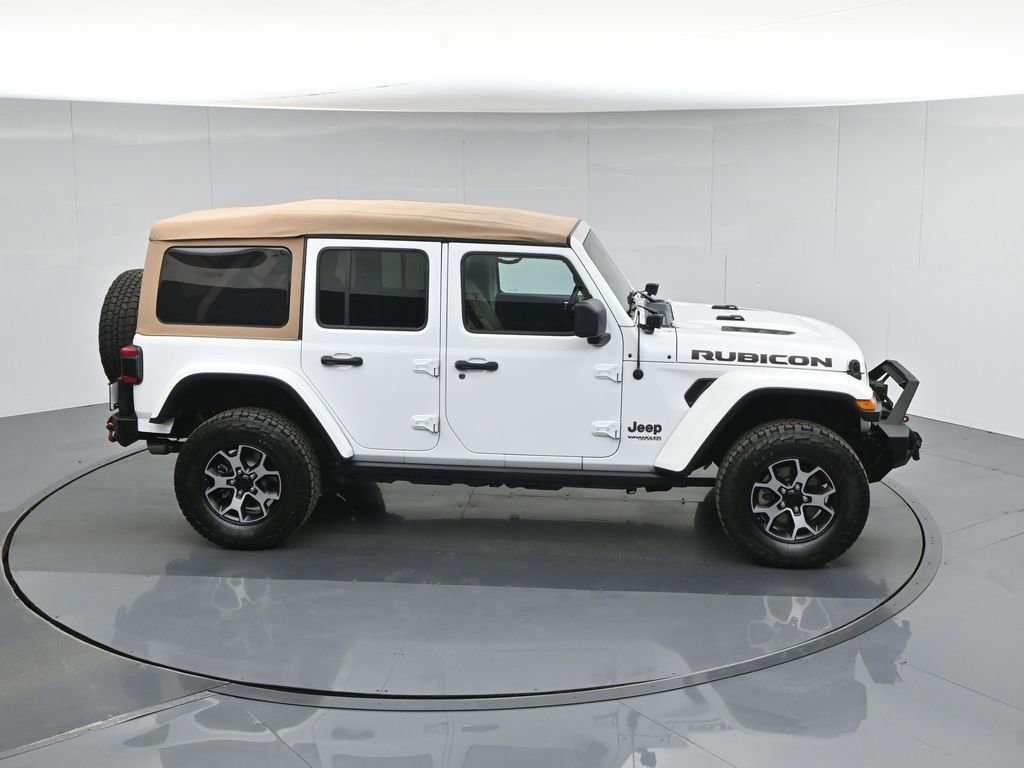 Used 2020 Jeep Wrangler Unlimited Rubicon image 53