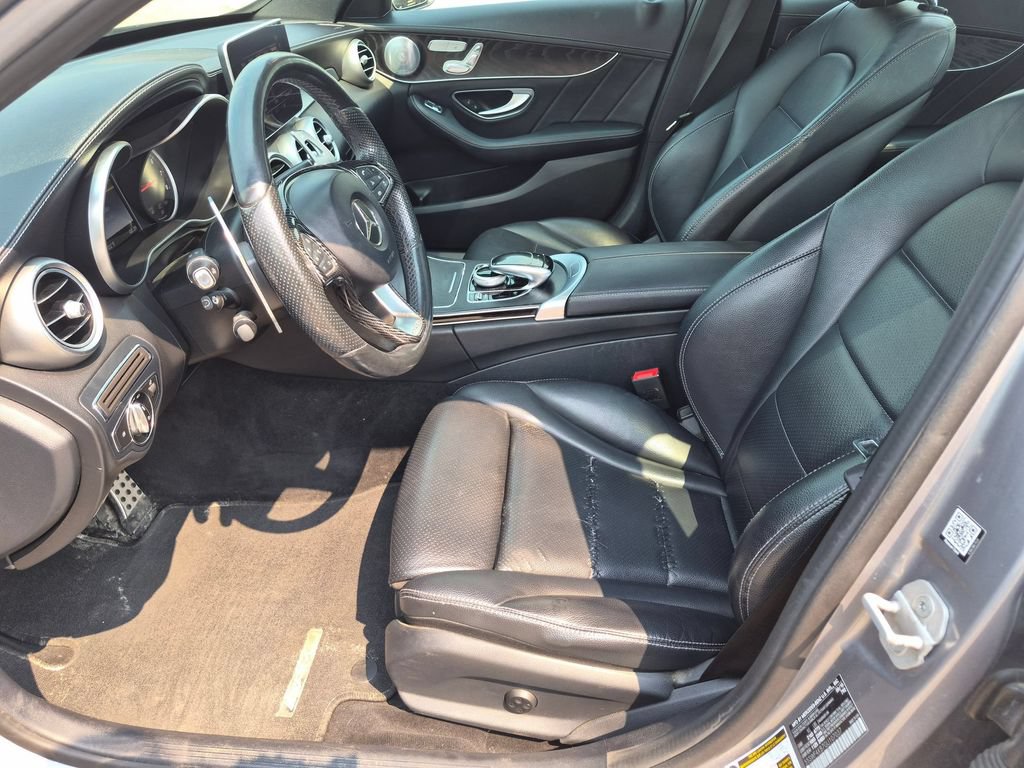 Used 2016 Mercedes-Benz C 300 4MATIC Sedan image 13