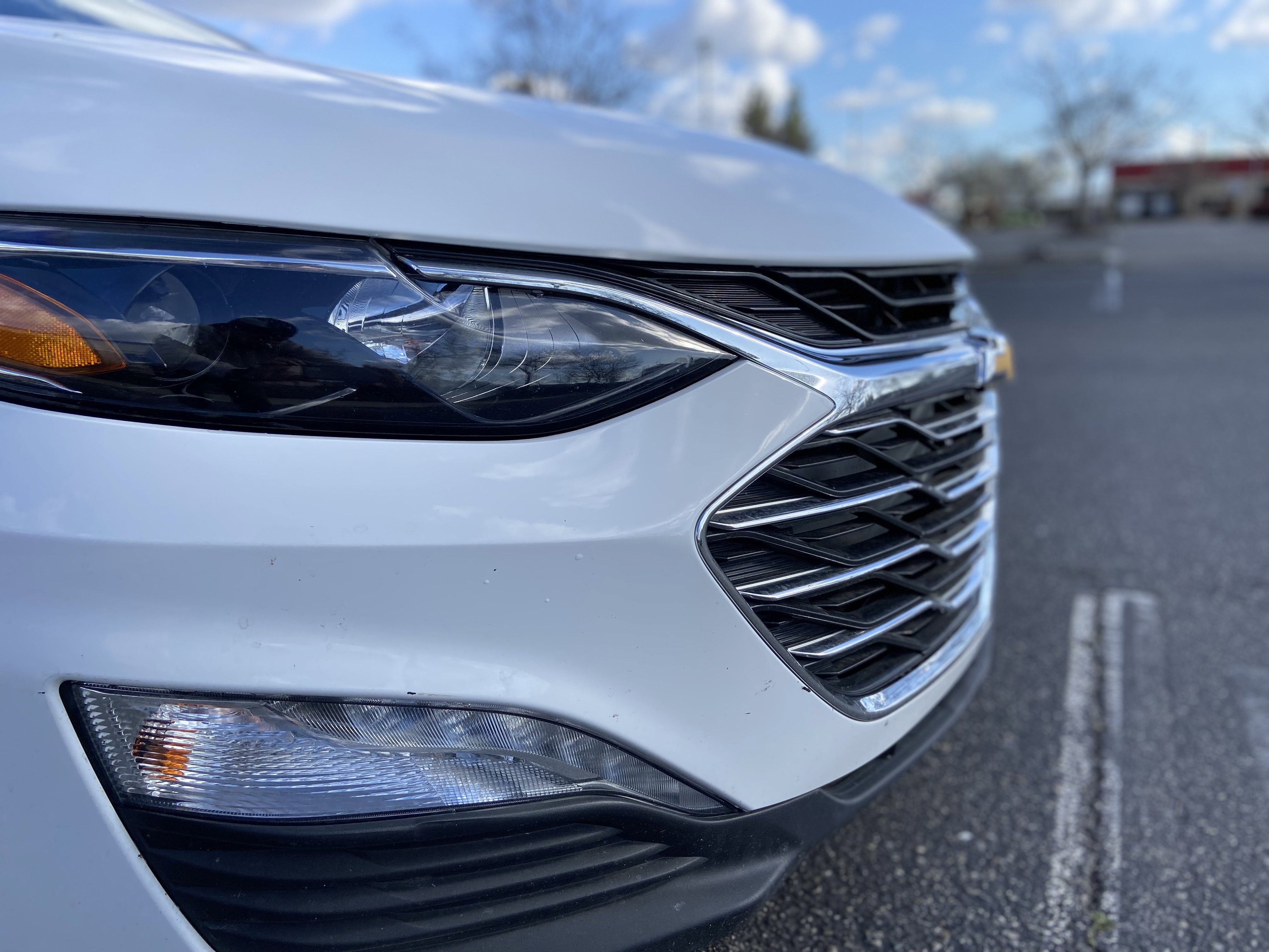 Used 2021 Chevrolet Malibu LT image 9