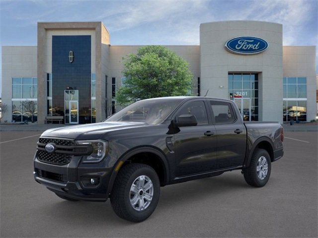 New 2025 Ford Ranger XL