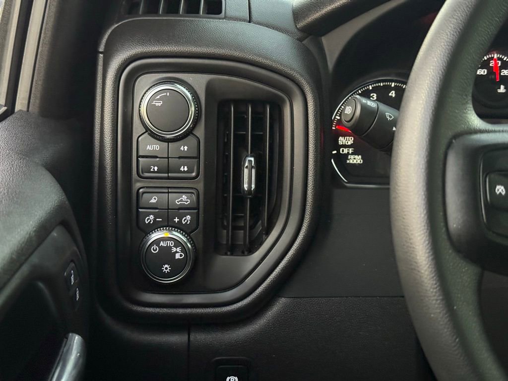 Used 2024 GMC Sierra 1500 Pro w/ Pro Value Package image 24