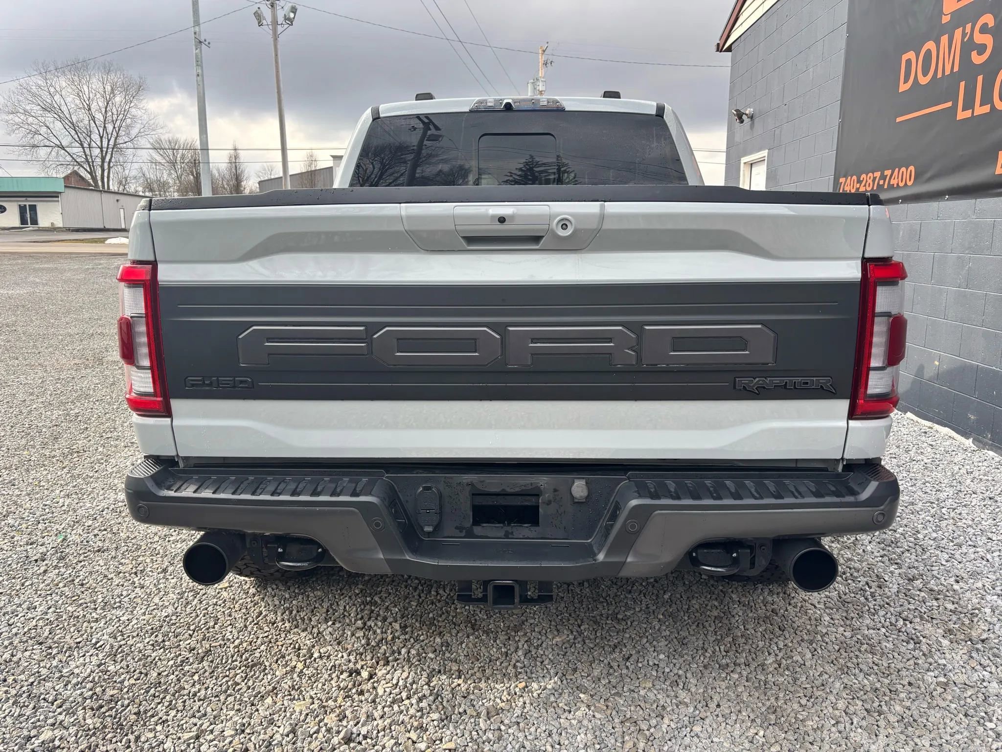 Used 2023 Ford F150 Raptor w/ Raptor Carbon Fiber Package image 4