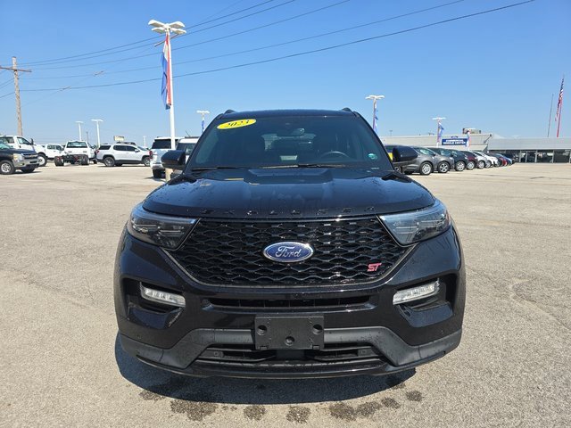 Used 2023 Ford Explorer ST w/ Technology Package image 10