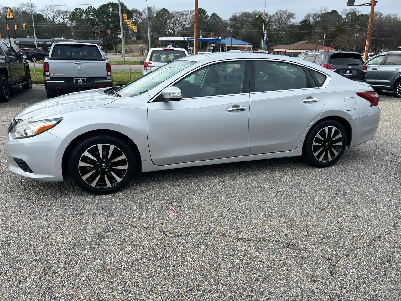 Used 2018 Nissan Altima 2.5 SL image 13