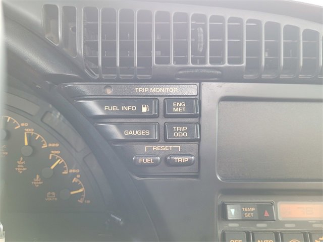 Used 1993 Chevrolet Corvette Base image 13