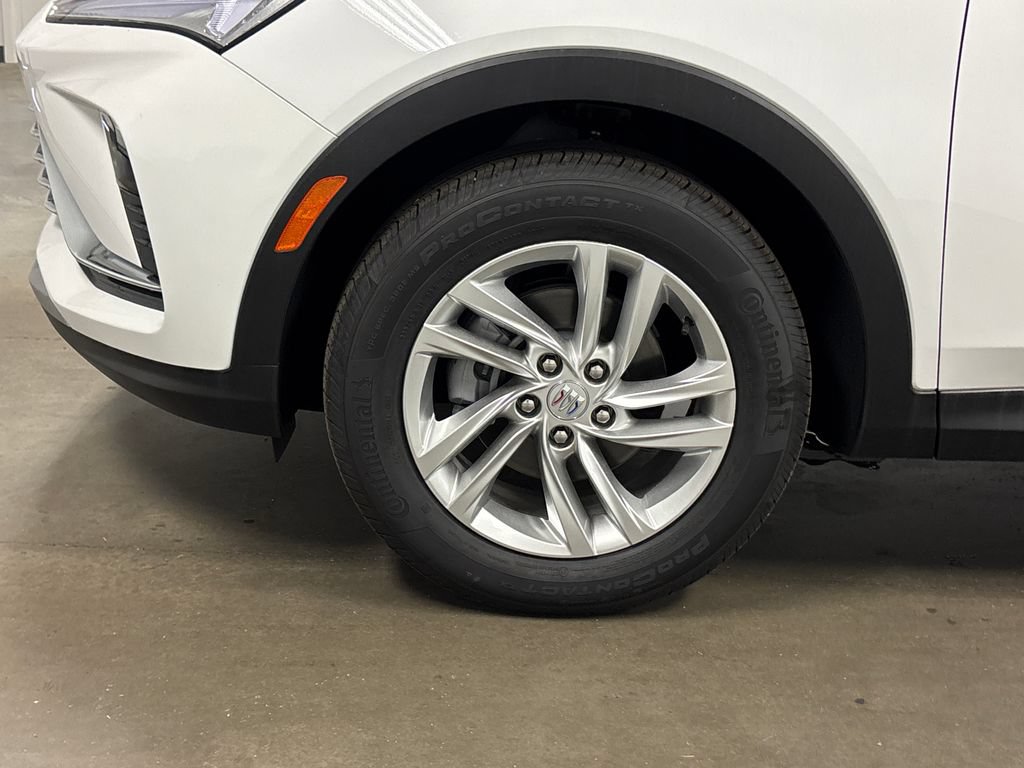 New 2026 Buick Envista Sport Touring w/ Convenience I Package FWD image 7