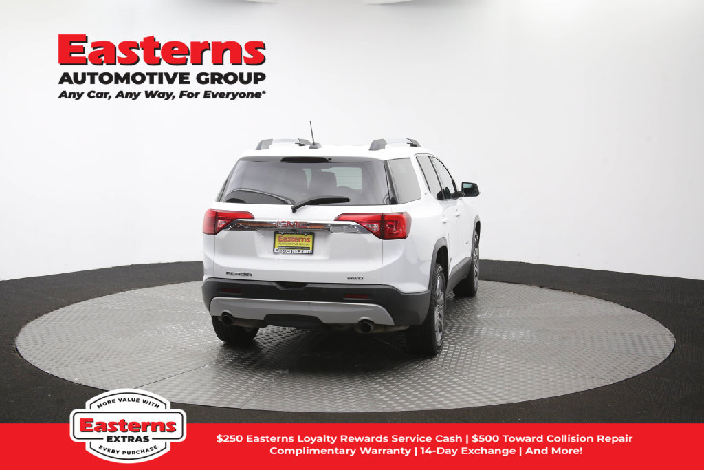 Used 2018 GMC Acadia SLT AWD/4WD image 49