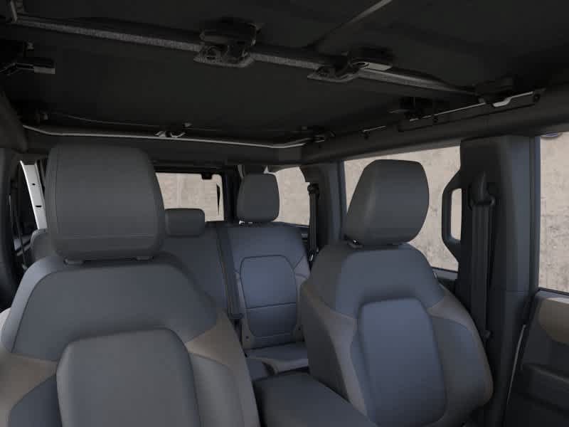New 2026 Ford Bronco Big Bend AWD/4WD image 12