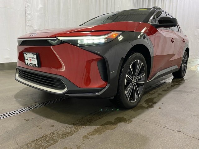 Certified 2023 Toyota bZ4X Limited w/ Weather Package image 24