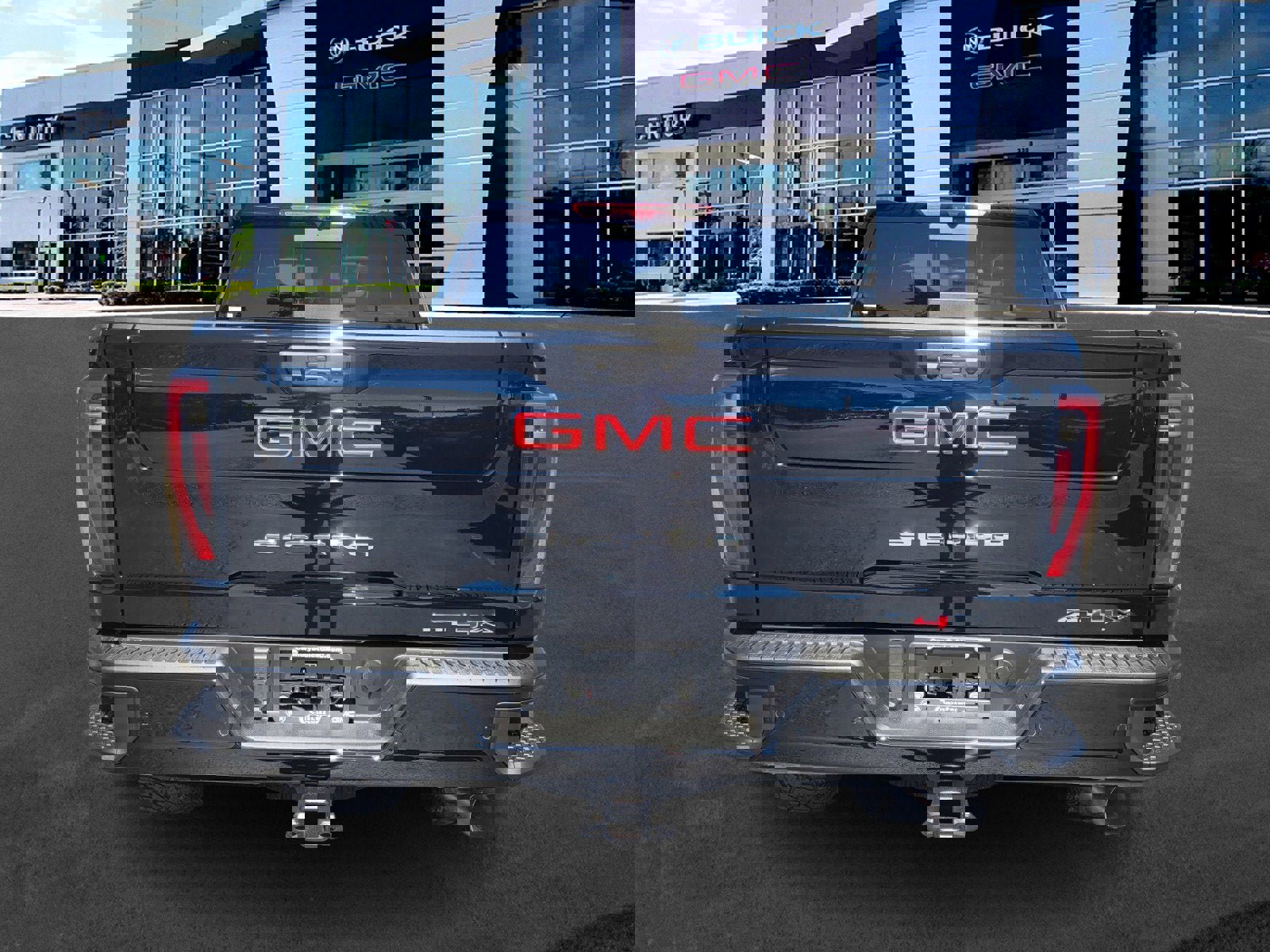 New 2026 GMC Sierra 2500 Denali Ultimate w/ Max Trailering Package image 6