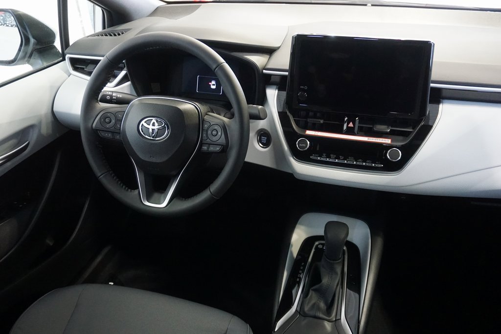 New 2026 Toyota Corolla SE image 26