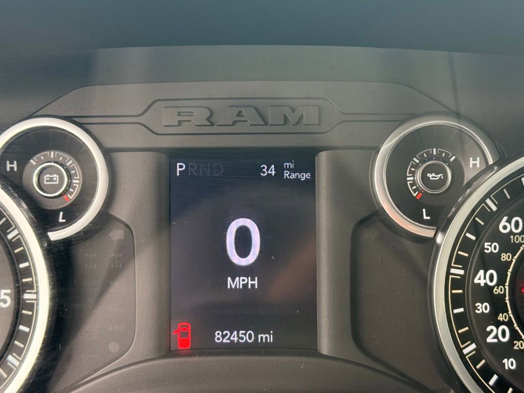 Used 2022 RAM 4500 Tradesman image 22