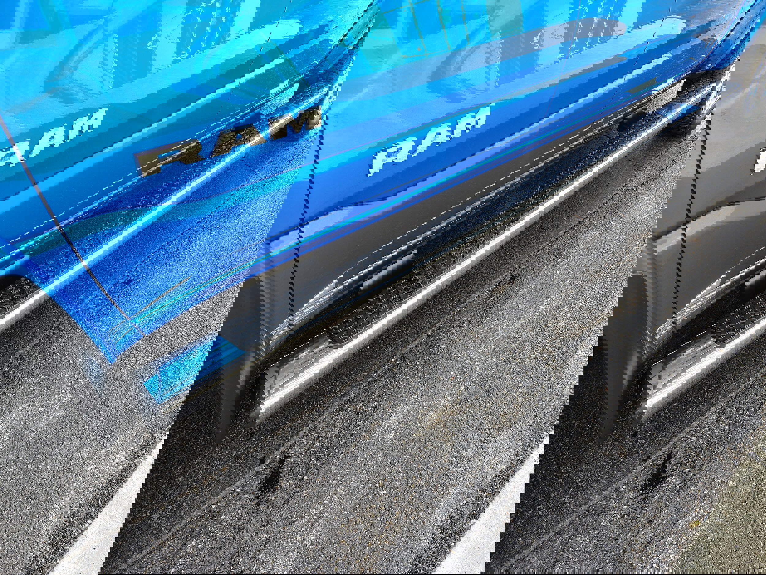 Certified 2021 RAM 1500 Laramie w/ Sport Appearance Package image 6