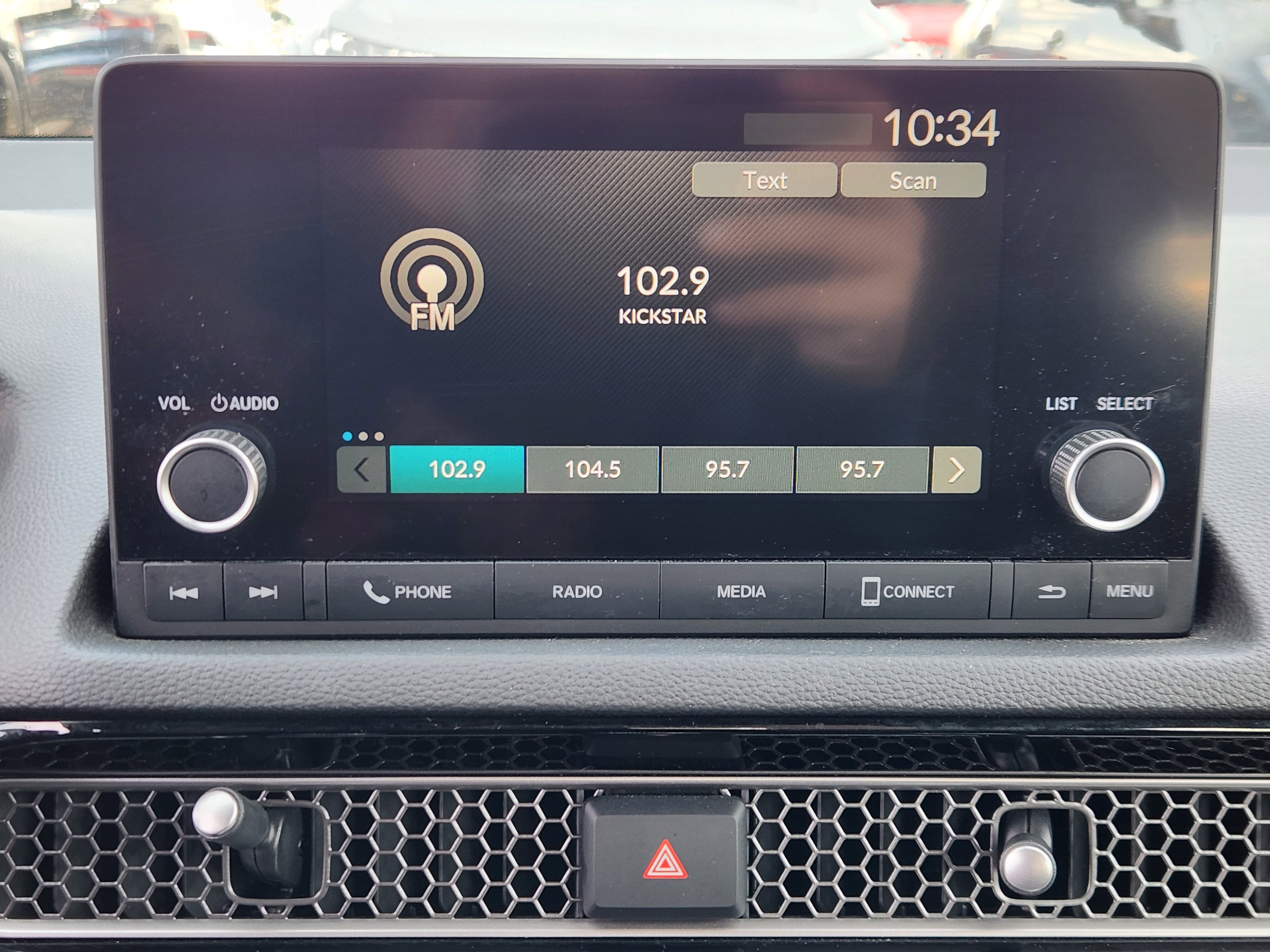 Certified 2022 Honda Civic Sport image 11