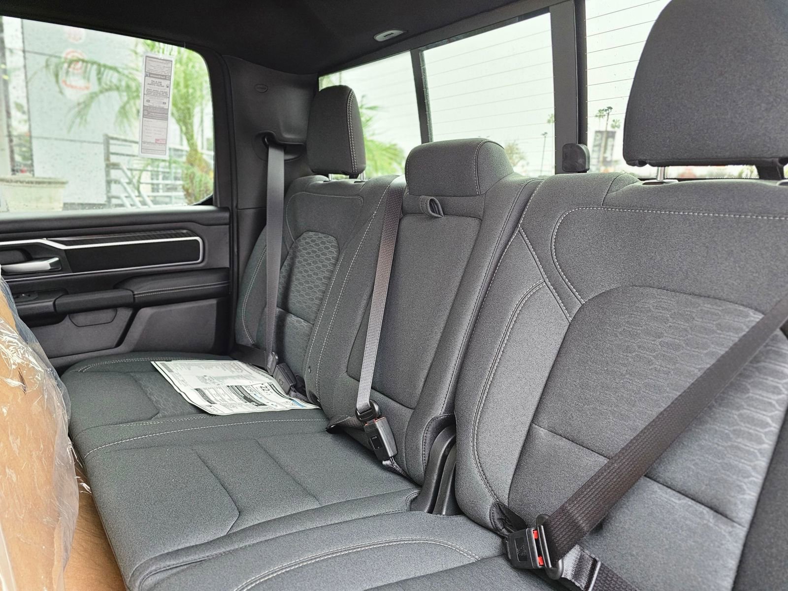 New 2026 RAM 1500 Big Horn image 25