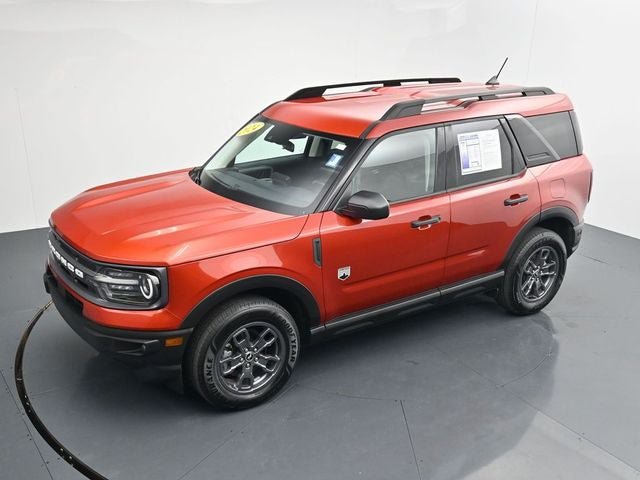 Certified 2024 Ford Bronco Sport Big Bend w/ Convenience Package AWD/4WD image 26