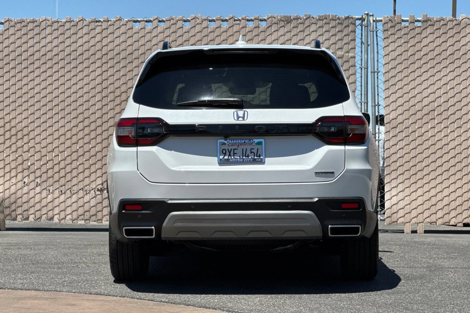Used 2025 Honda Pilot Touring image 5