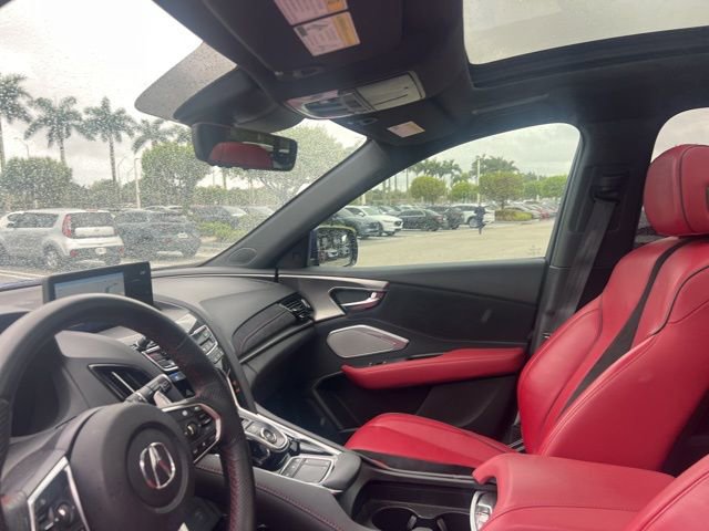 Used 2023 Acura RDX A-Spec image 33