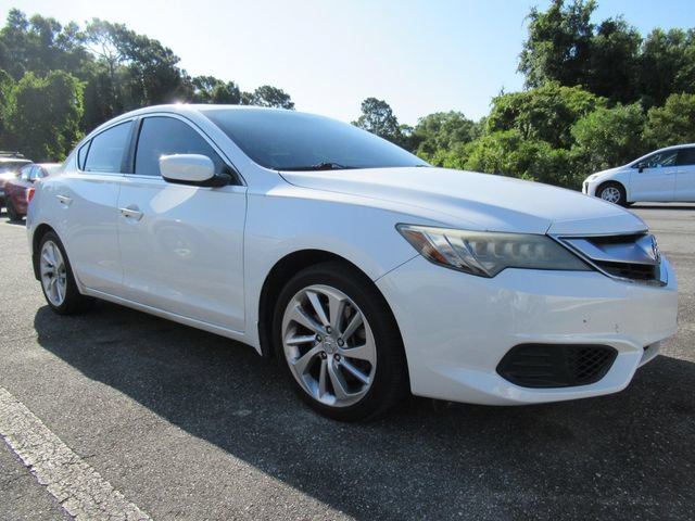 Used 2016 Acura ILX FWD image 1