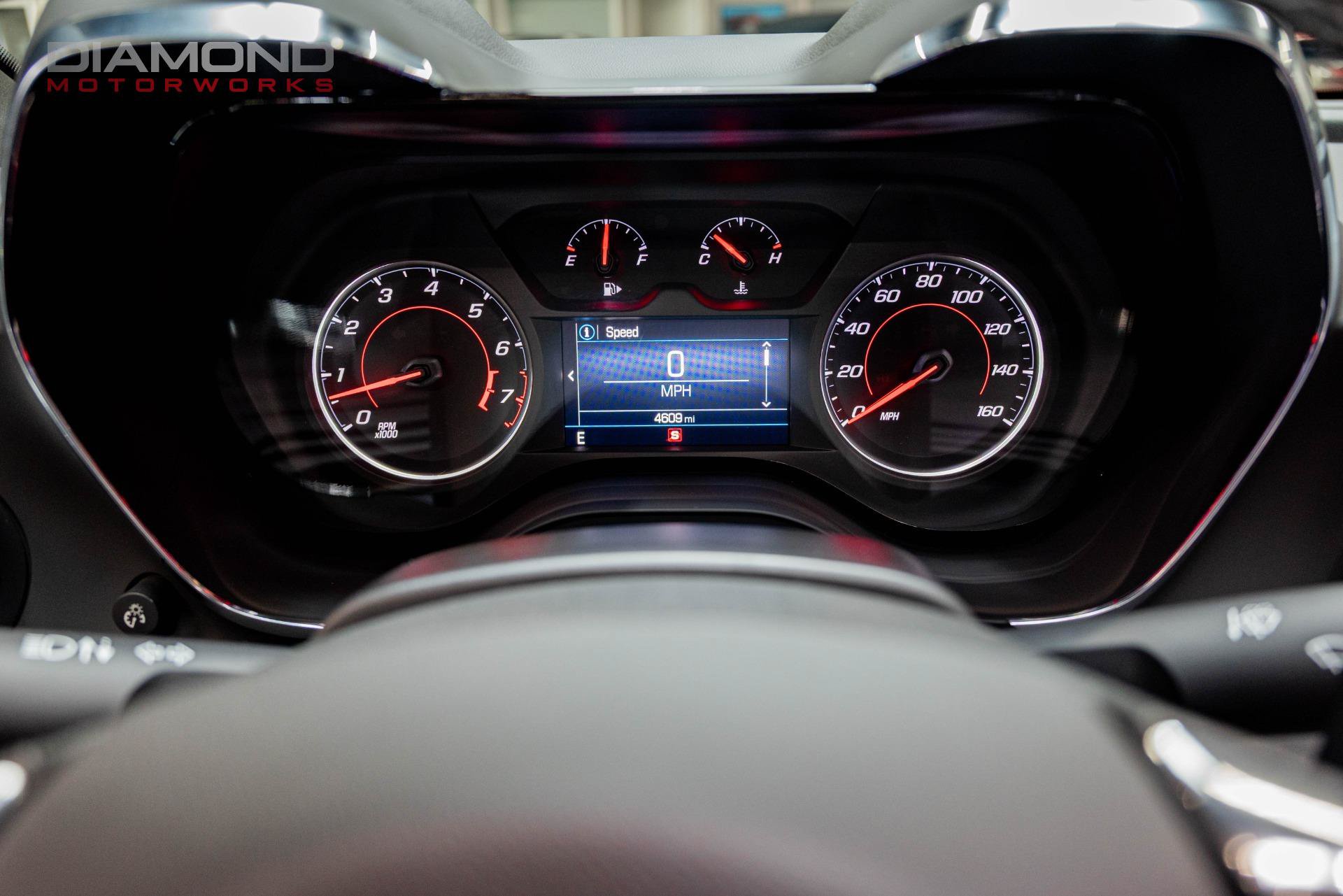 Used 2023 Chevrolet Camaro LT w/ RS Package RWD image 18
