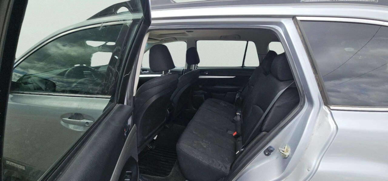 Used 2012 Subaru Outback 2.5i Premium image 7