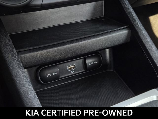 Certified 2022 Kia Forte Sedan FWD image 22