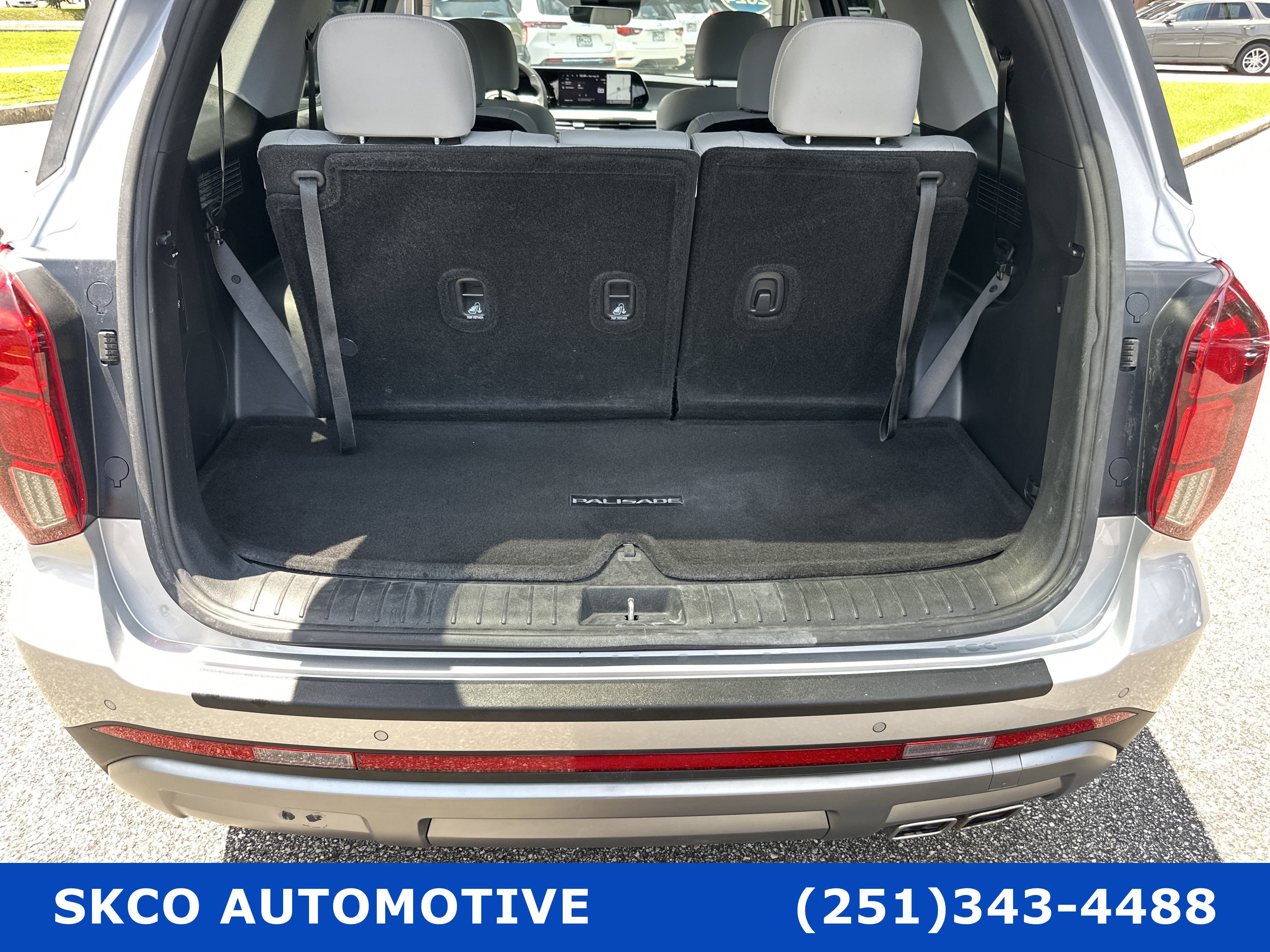 Used 2024 Hyundai Palisade SEL image 21